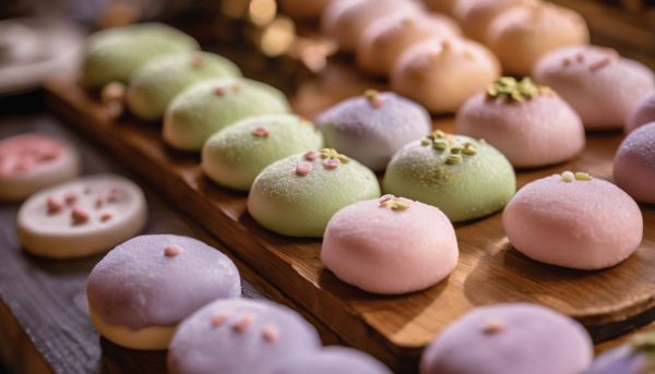 Comment savourer les délicieux mochis à Lyon ?