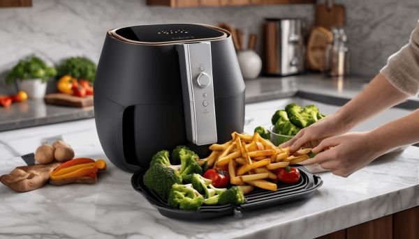Optimiser ses recettes avec l’airfryer Moulinex : avis et performances