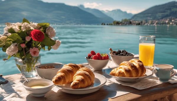 Optimiser votre petit déjeuner à Annecy pour un régal matinal
