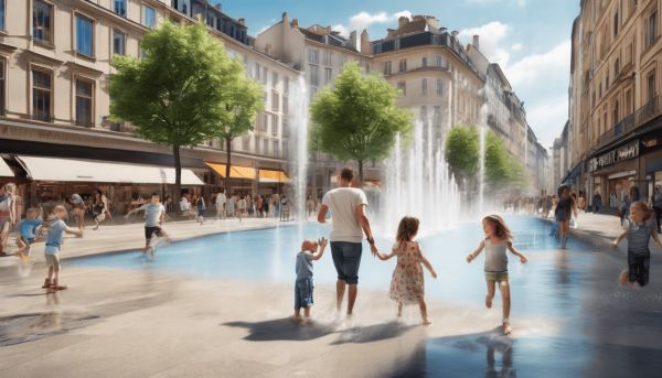 Venez vivre des expériences ludiques à Lyon Part-Dieu