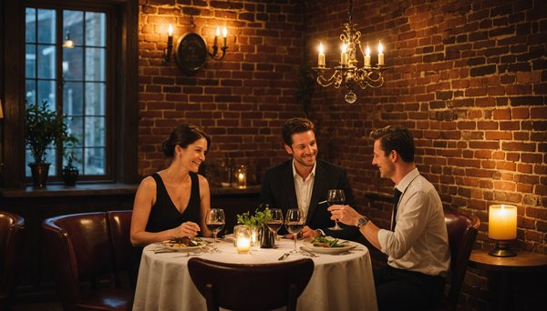 Restaurant de viandes à nancy : l'adresse idéale pour un premier rendez-vous gourmand