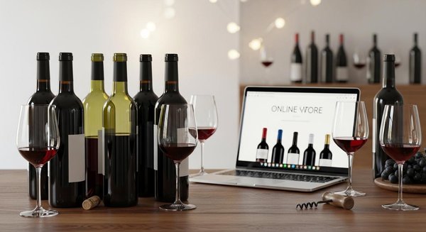 La vente de vin en ligne : les tendances qui séduisent les amateurs