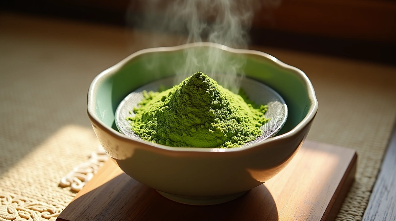 Tout sur la préparation du matcha